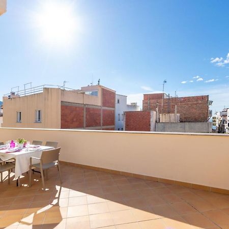 Apart-Rent Apartamento Francesc Macià Ático Roses Exterior foto