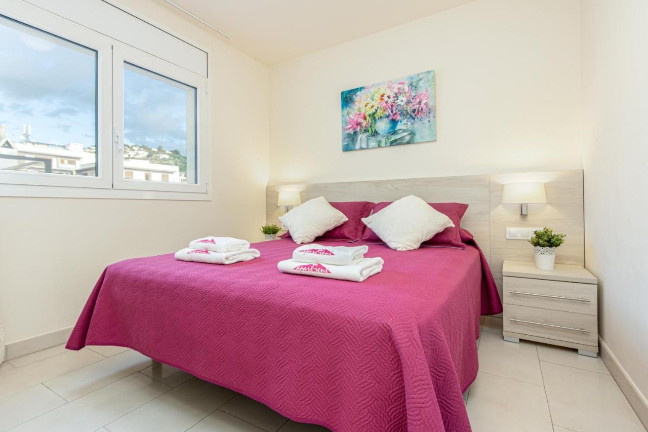 Apart-Rent Apartamento Francesc Macià Ático Roses Exterior foto