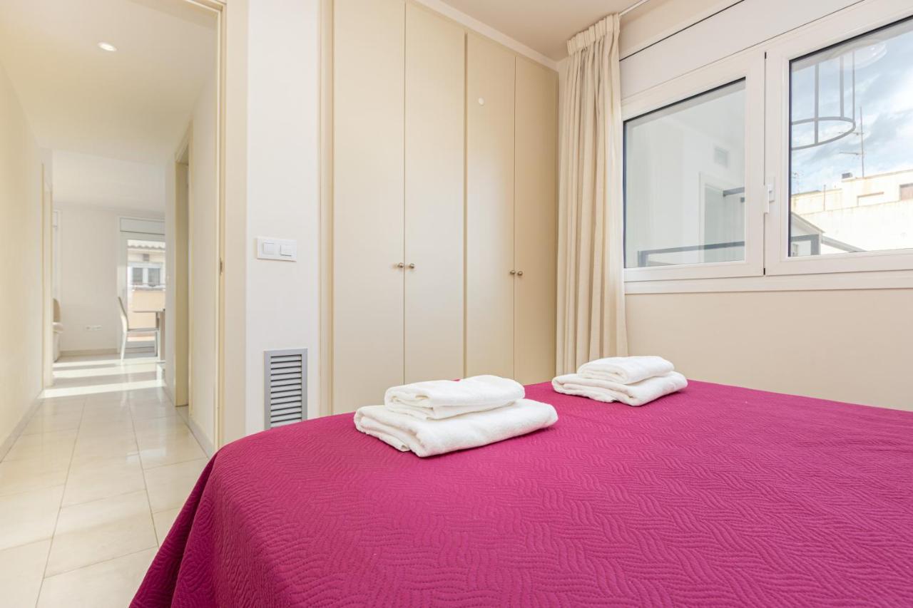 Apart-Rent Apartamento Francesc Macià Ático Roses Exterior foto