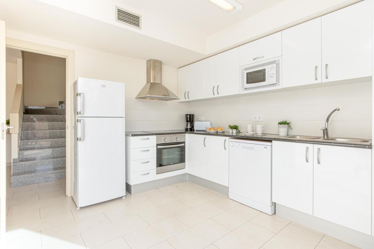 Apart-Rent Apartamento Francesc Macià Ático Roses Exterior foto